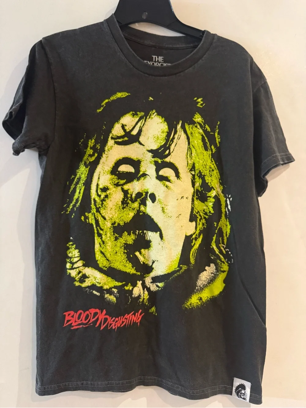 The exorcist shirt